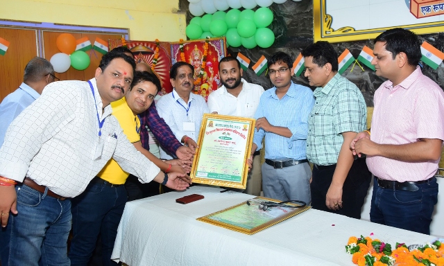 Dr. Arvind Physiotherapist Rewa